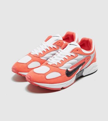 Botasky Nike Air Ghost Racer Air Ghost Racer - Panske Topanky Červené | KRD-187639